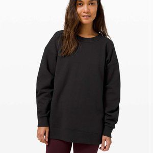 Lululemon Perfectly Oversized Crew